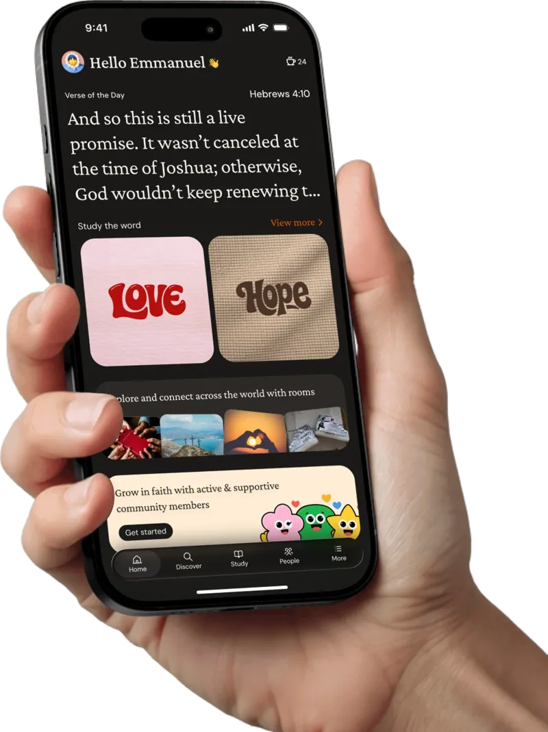 App on phone